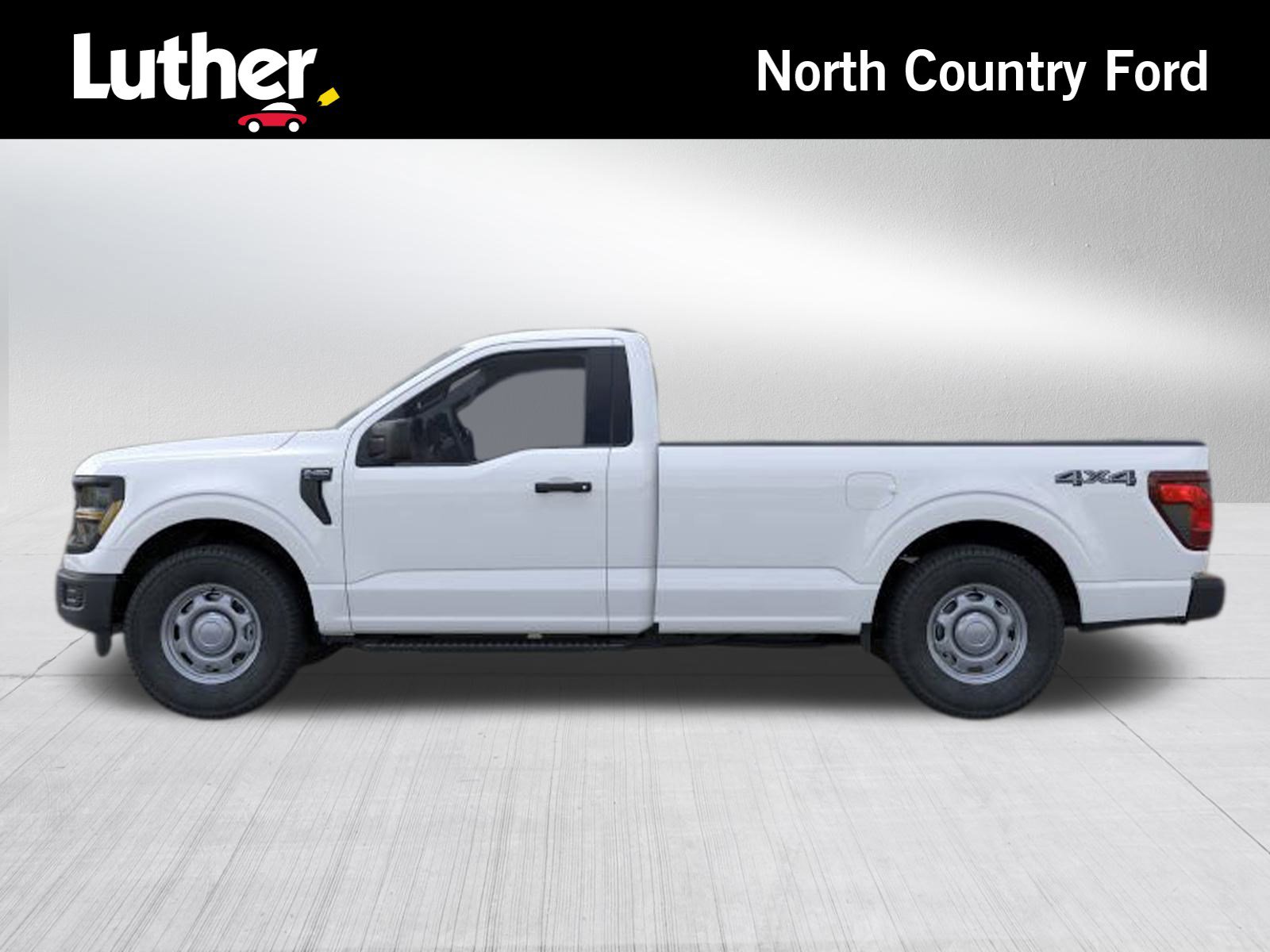 2025 Ford F-150 XL photo 3