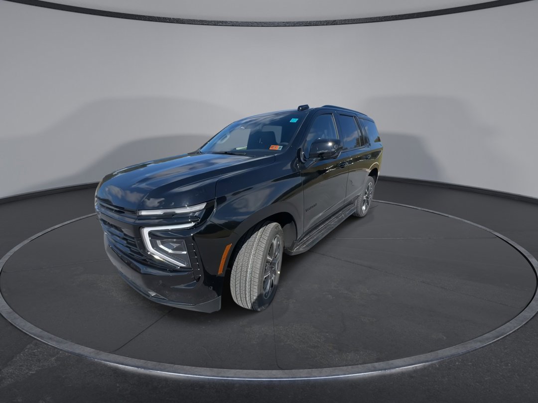 2026 Chevrolet Tahoe RST photo 4