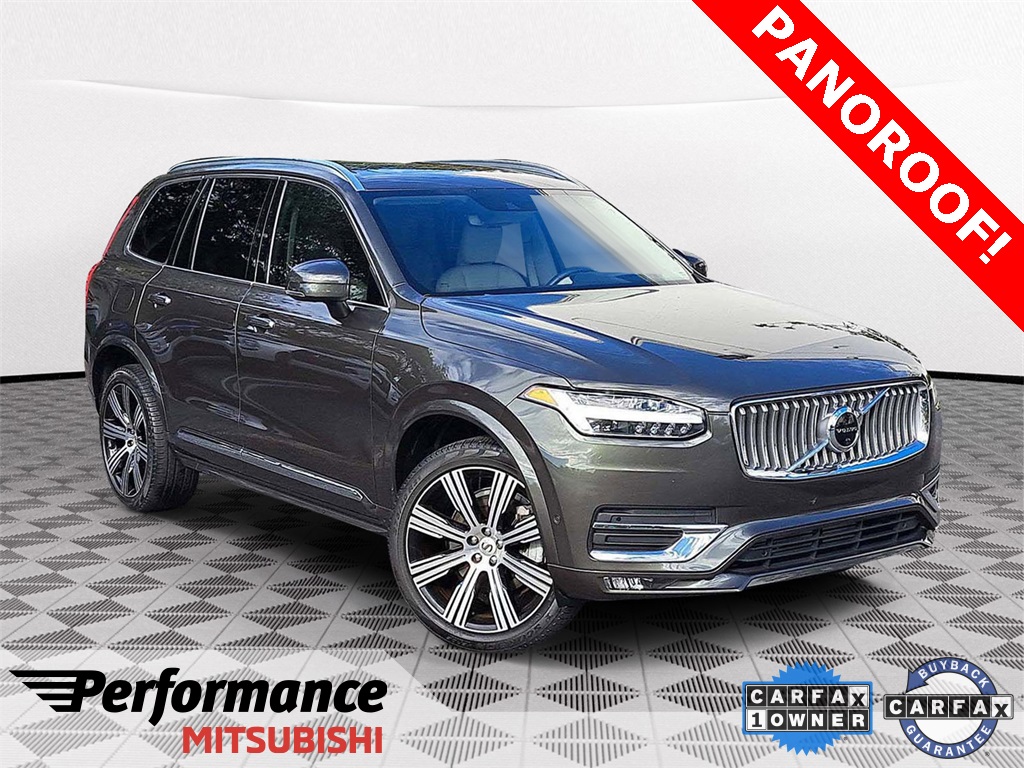 2022 Volvo XC90 Inscription's photo
