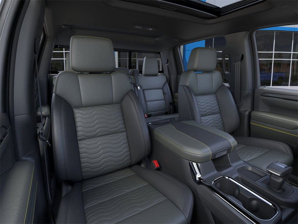 2026 Chevrolet Silverado 1500 ZR2 photo 16