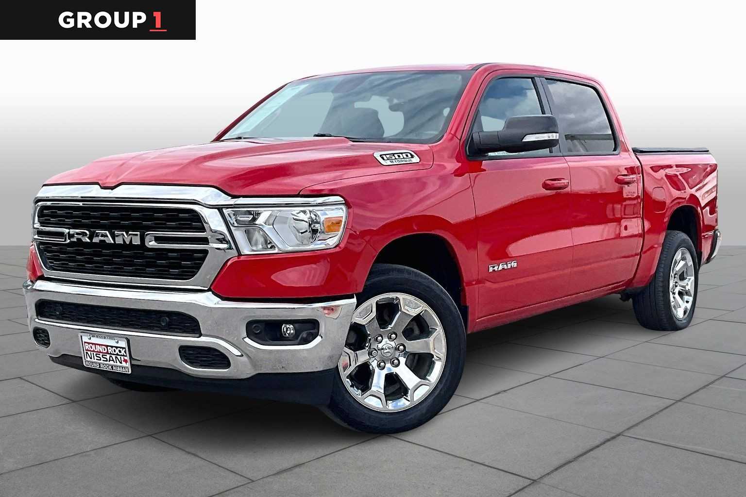 2022 RAM Ram 1500 Pickup Big Horn/Lone Star