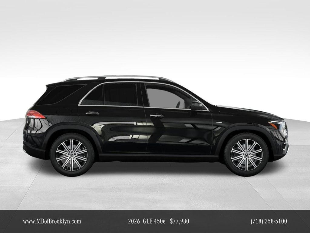 2026 Mercedes Benz GLE 450e 4MATIC photo 2