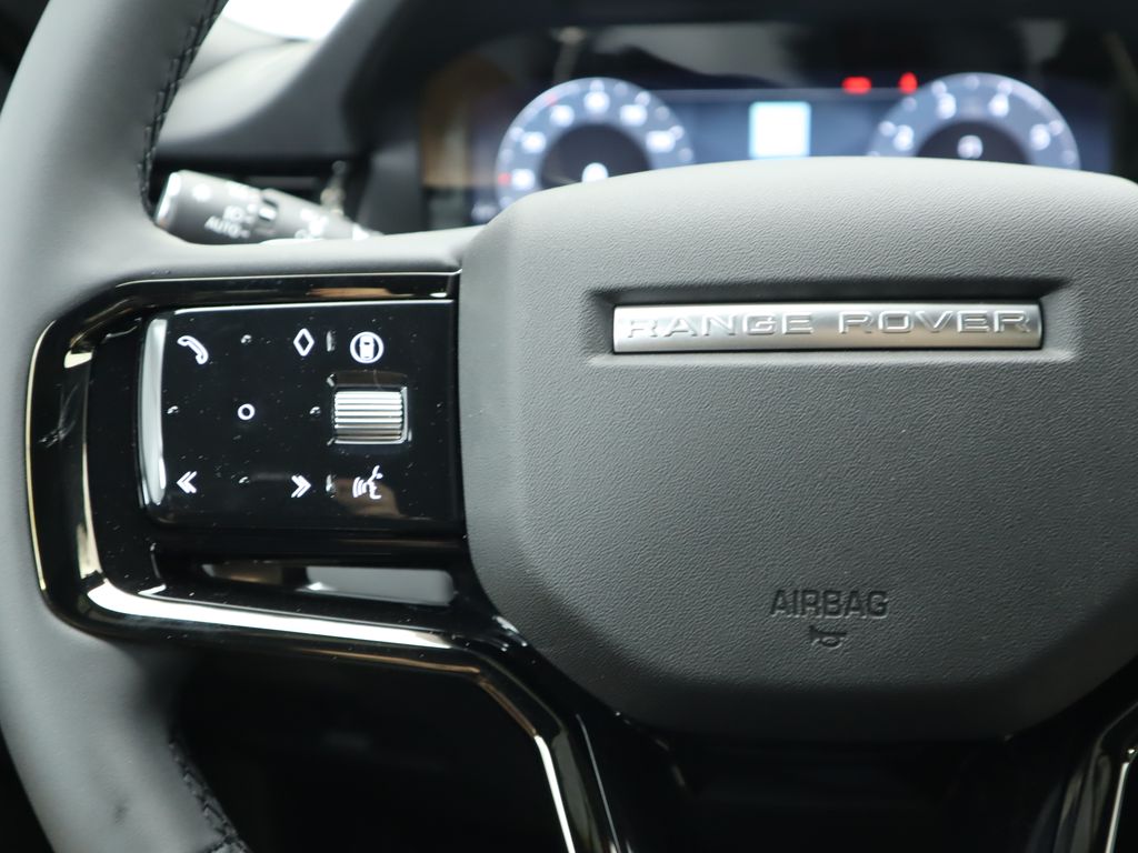2025 Land Rover Range Rover Evoque S photo 9