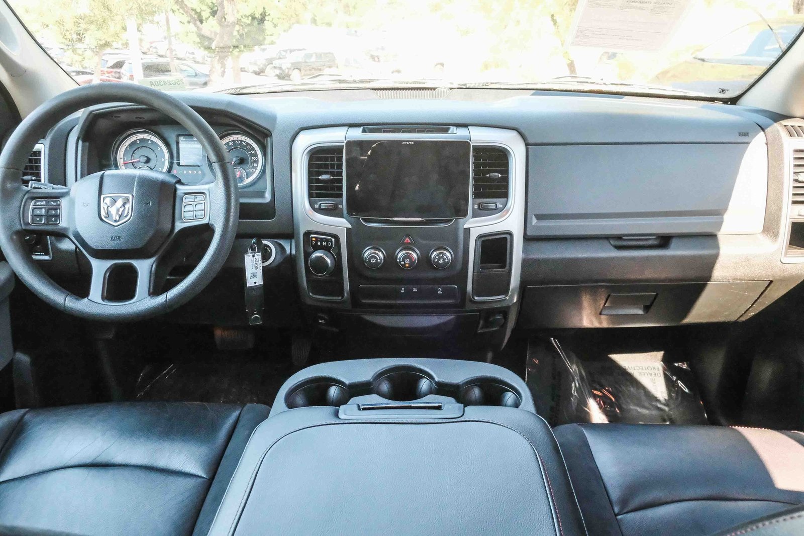 2019 Ram 1500 Classic Warlock photo 13