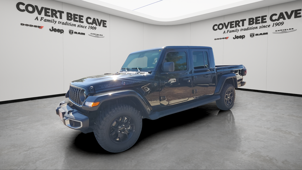 2025 Jeep Gladiator Texas Trail photo 3