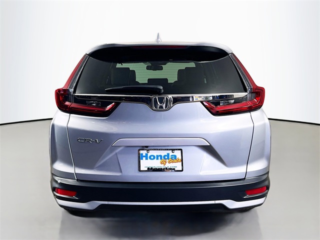 2021 Honda CR-V EX-L photo 3