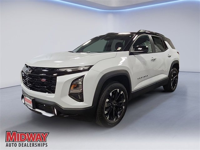 2026 Chevrolet Equinox RS's photo
