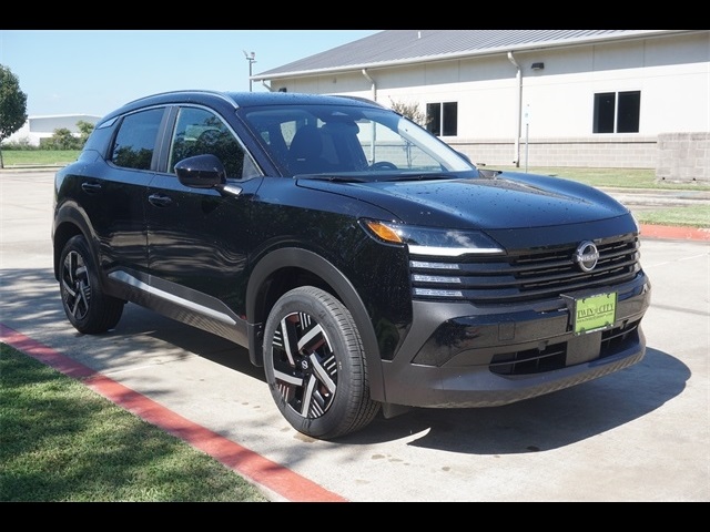 2026 Nissan Kicks SV's photo