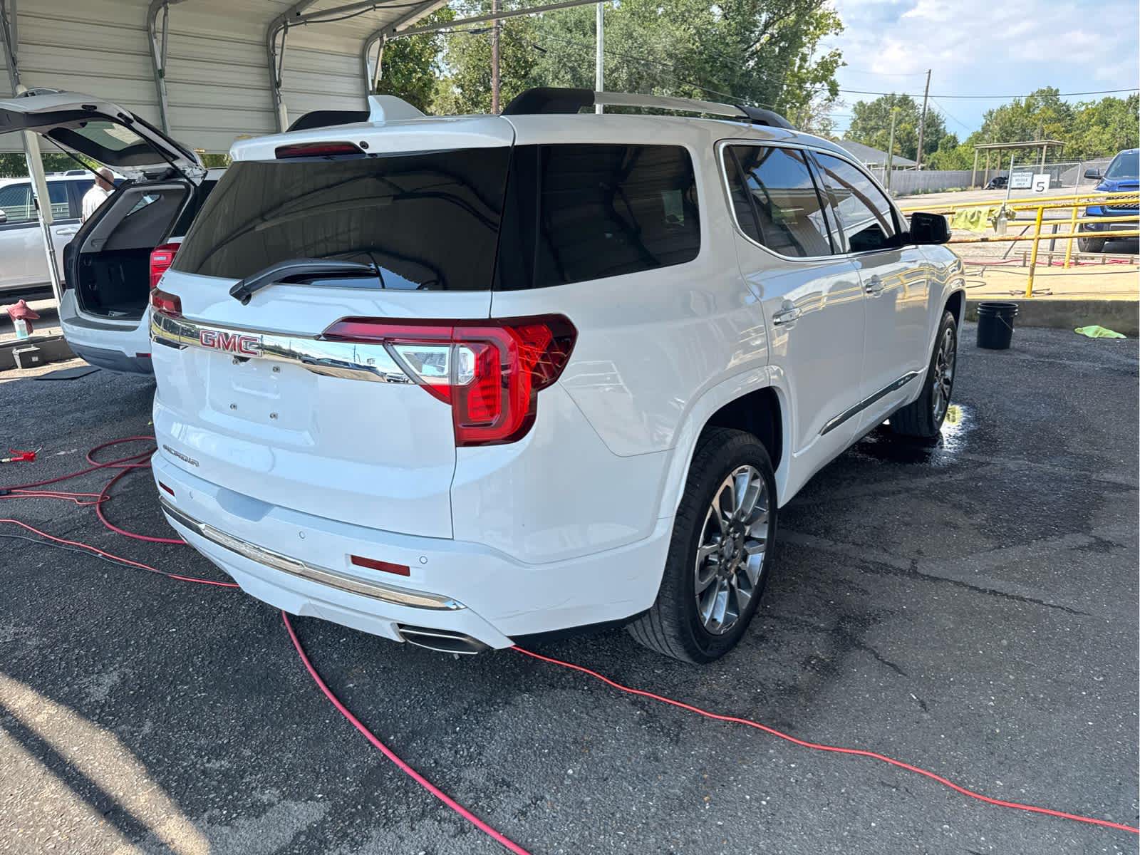 2023 Gmc Acadia Denali photo 5