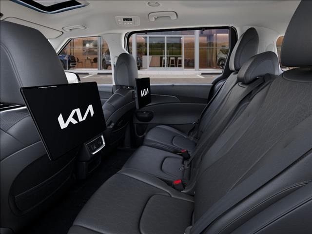 2025 Kia Carnival SX photo 17