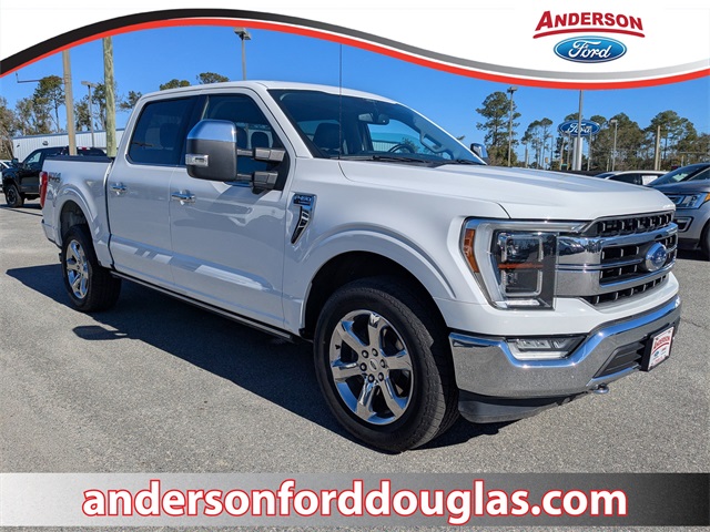 2021 Ford F-150 Lariat's photo