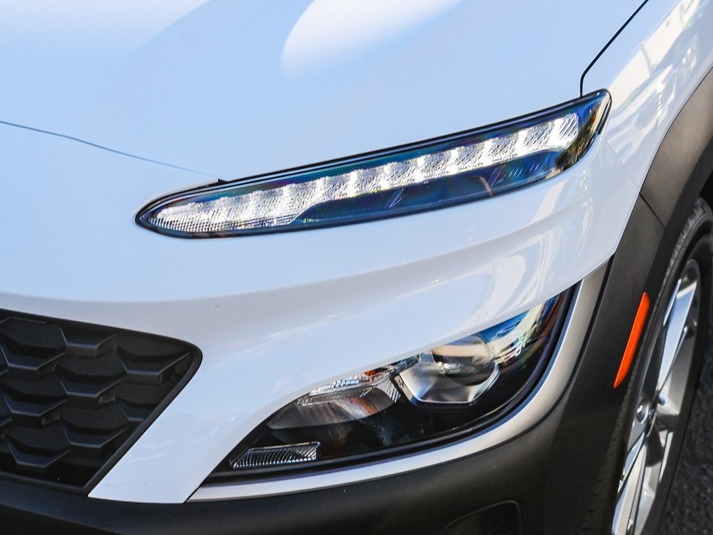 2023 Hyundai Kona SEL photo 4