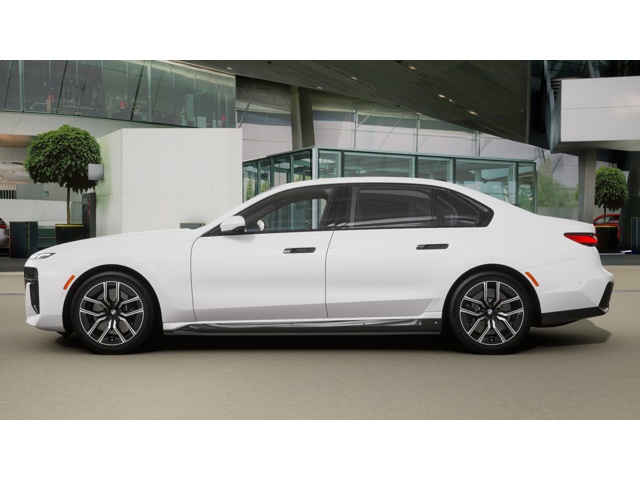 2025 Bmw i7 eDrive50 photo 4