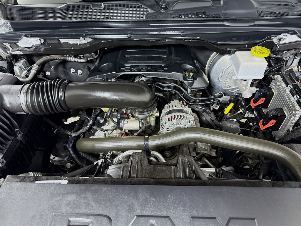 2022 Ram 1500 Big Horn photo 29