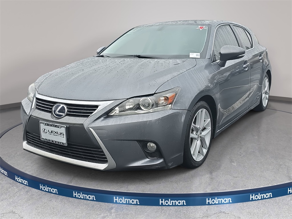 2015 Lexus CT Base