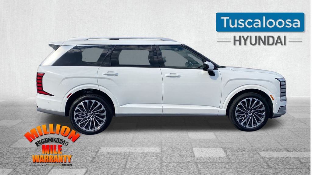 2026 Hyundai Palisade Calligraphy photo 9
