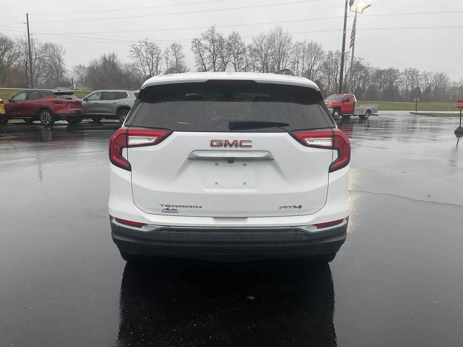 2022 Gmc Terrain AT4 photo 4