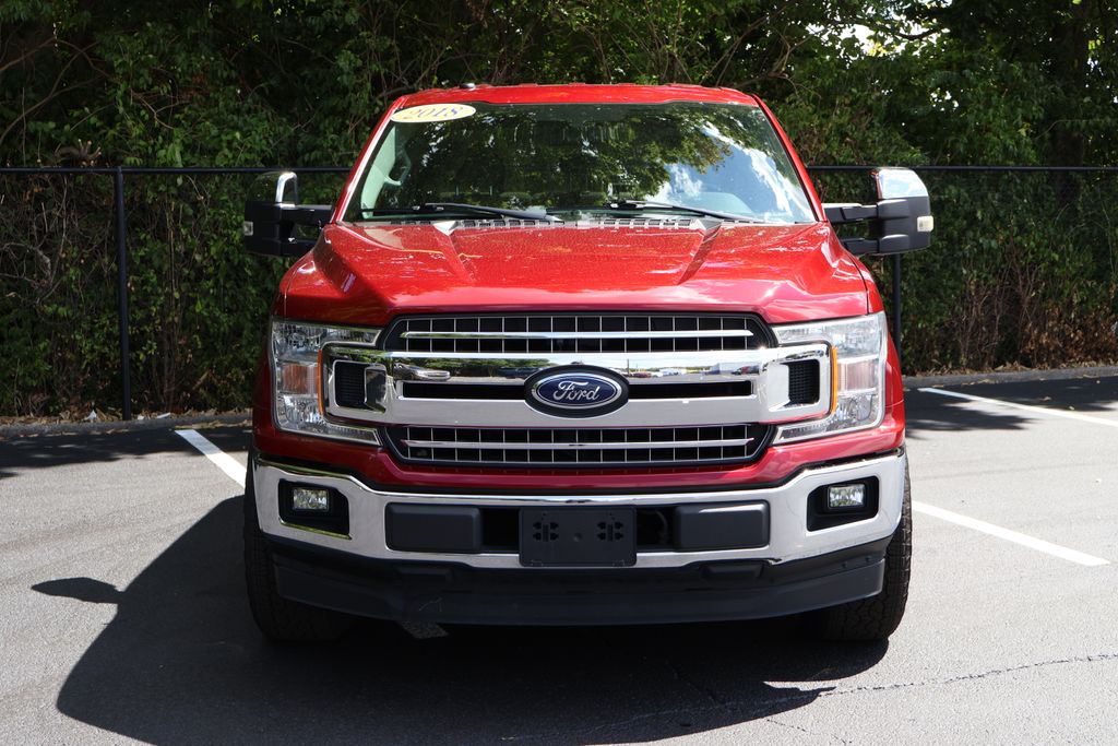 2018 Ford F-150 XLT photo 2