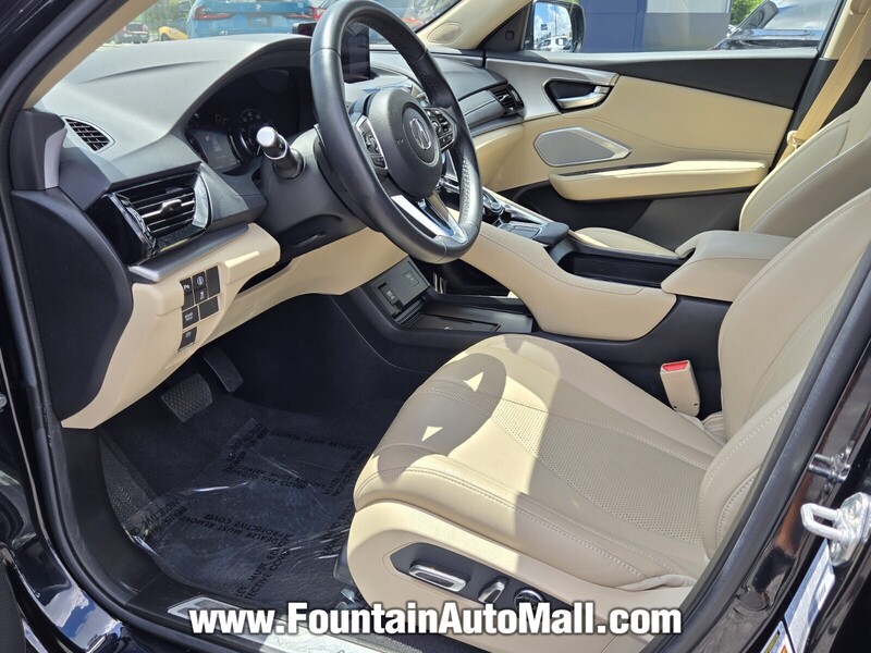 2024 Acura RDX Technology photo 5