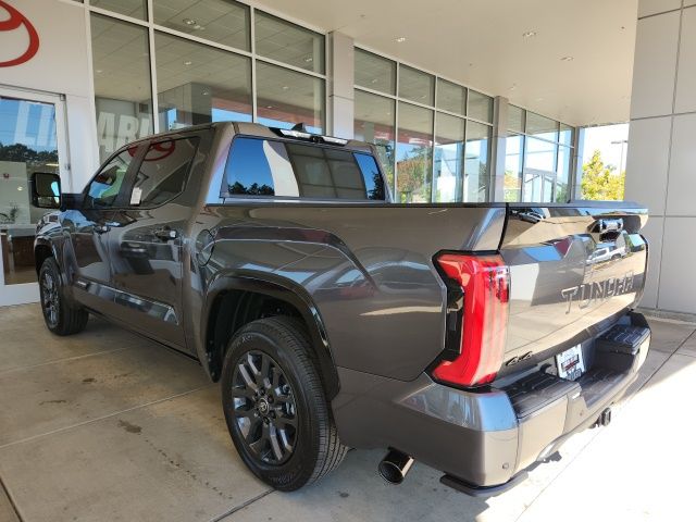 2026 Toyota Tundra Platinum CrewMax photo 6