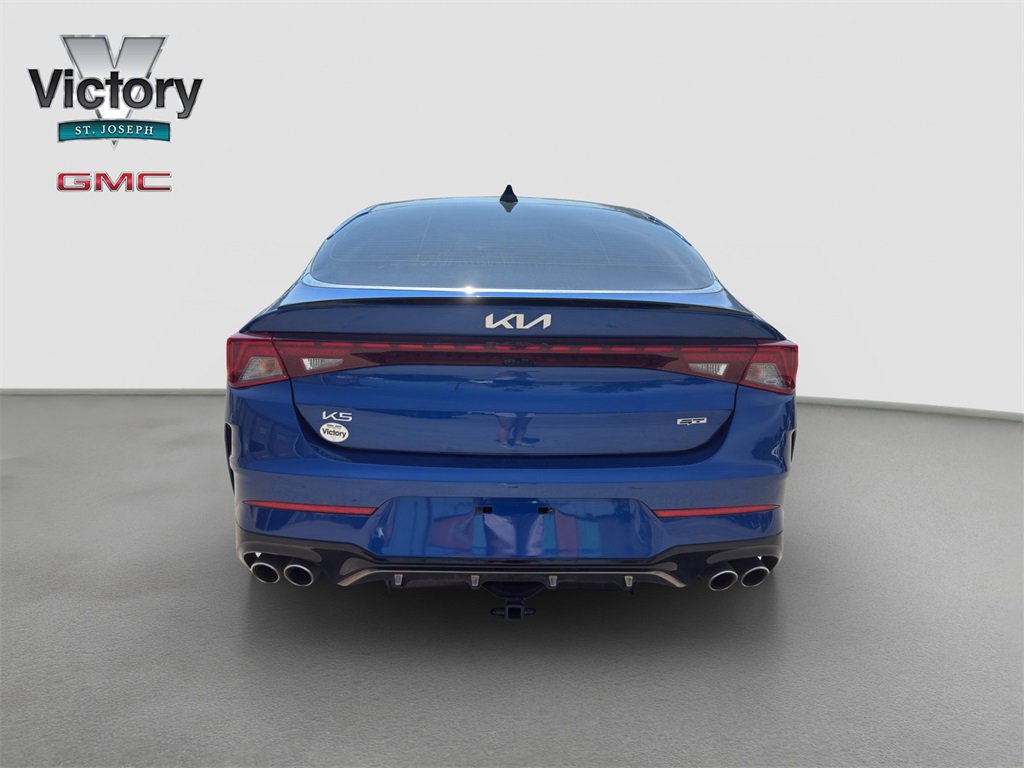 2023 Kia K5 GT photo 15