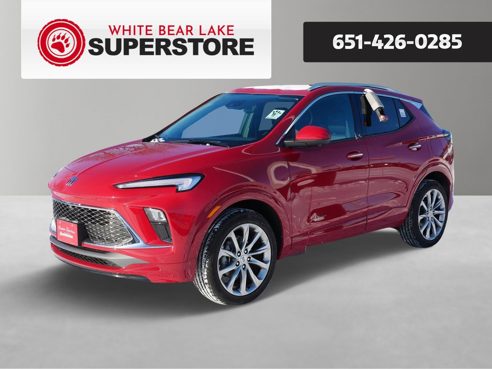 2026 Buick Encore GX Avenir's photo