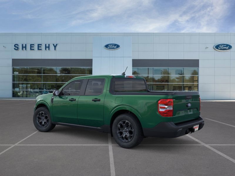 2025 Ford Maverick XLT photo 3