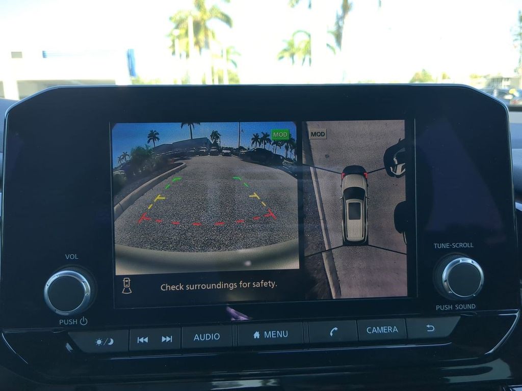 2025 Nissan Pathfinder Rock Creek photo 19