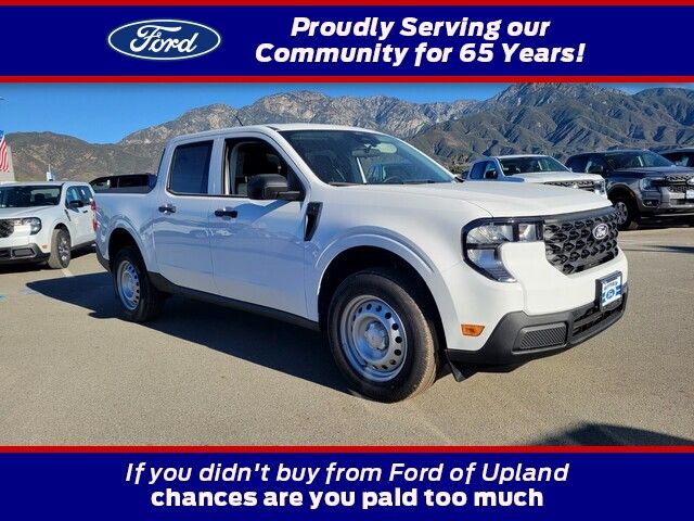 2026 Ford Maverick XL's photo