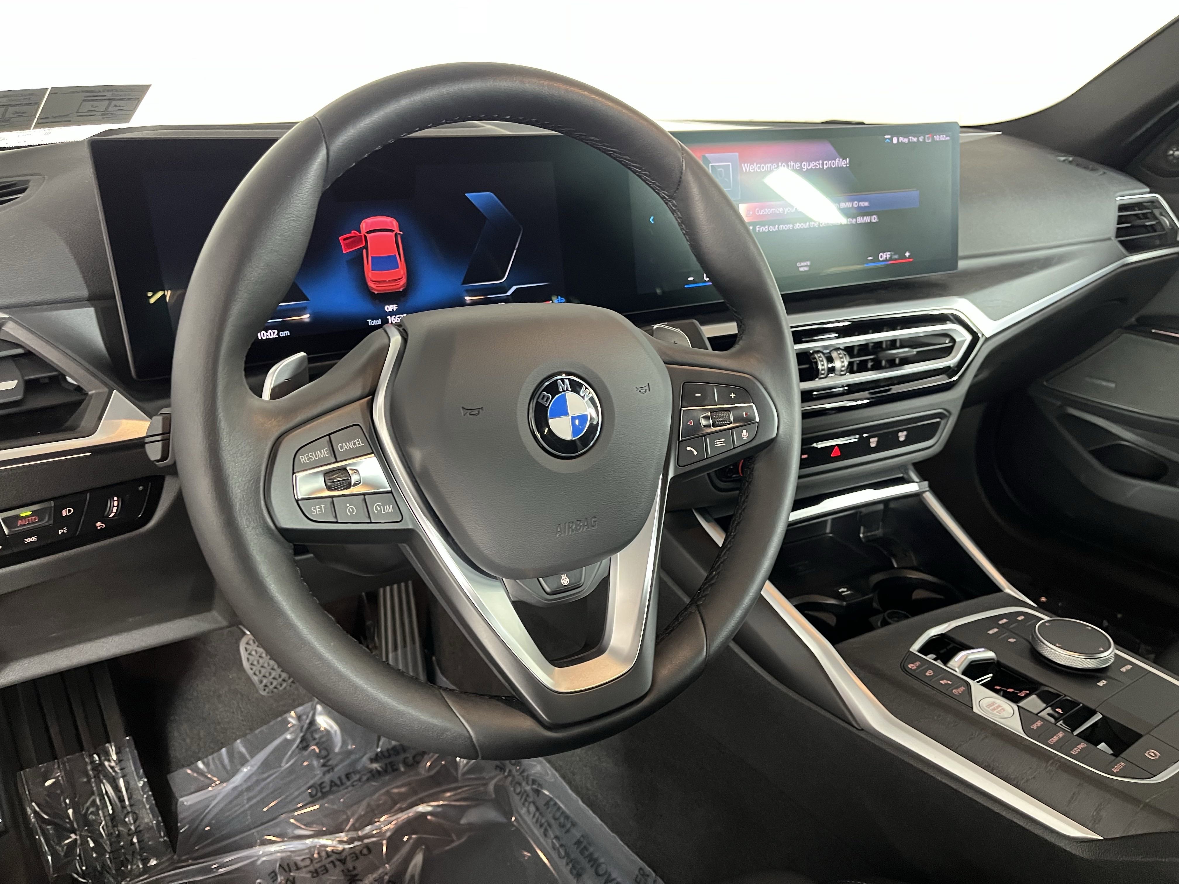 2024 Bmw 330i xDrive photo 10