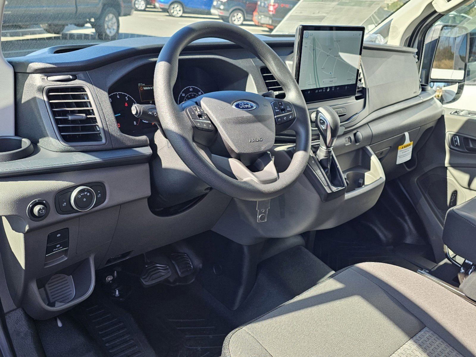 2024 Ford Transit Passenger XL photo 27