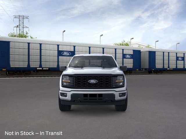 2025 Ford F-150 STX photo 4