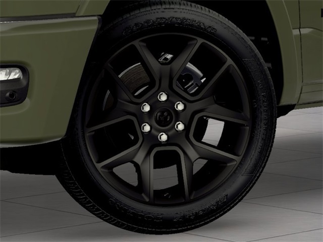 2026 Ram 1500 Laramie photo 10