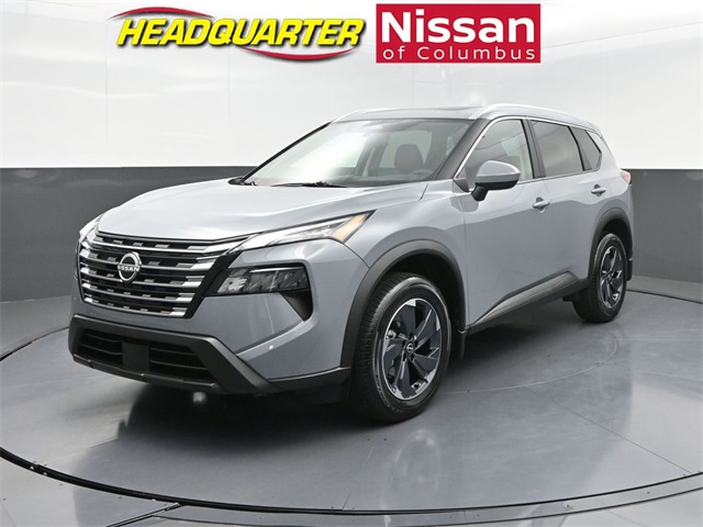 2026 Nissan Rogue SV's photo