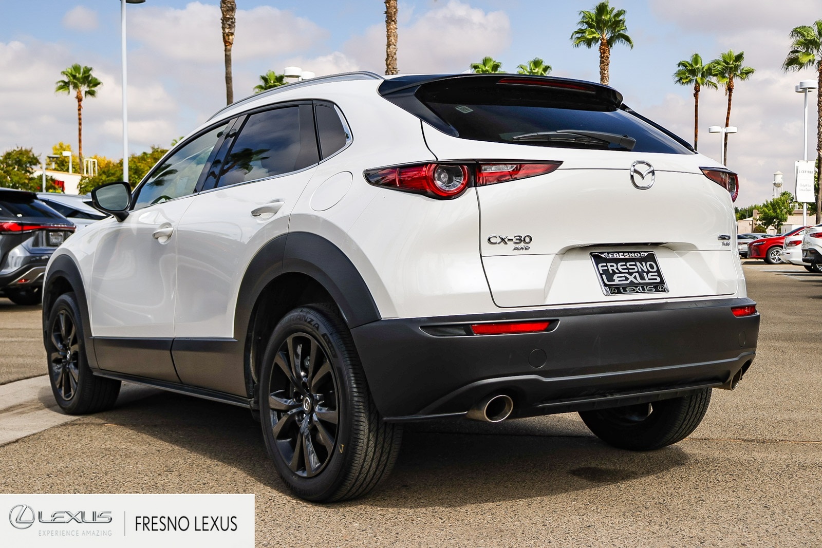 2023 Mazda CX-30 2.5 Turbo Premium photo 4