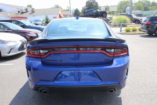 2021 Dodge Charger GT photo 22