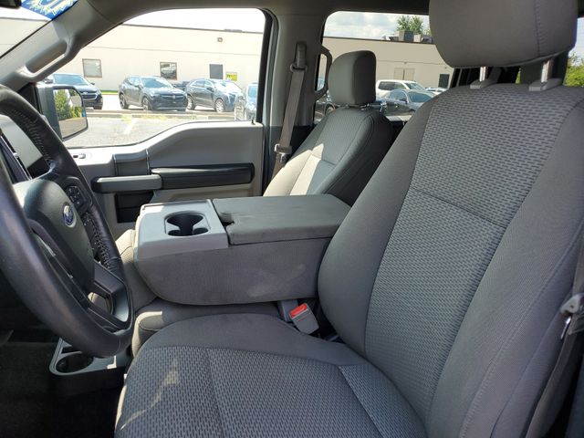 2018 Ford F-150 photo 9
