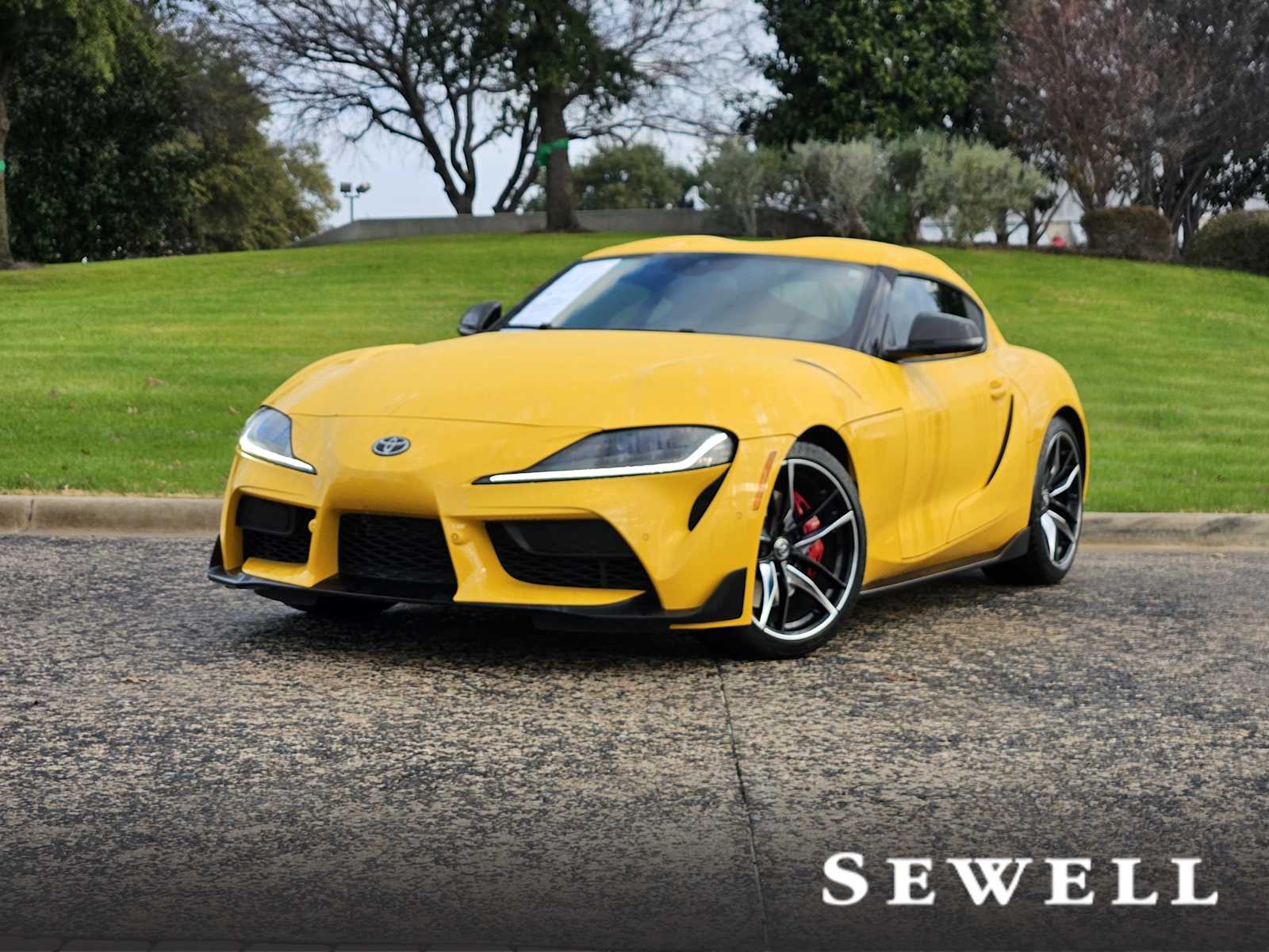 2021 Toyota Supra