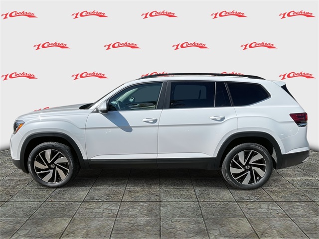 2026 Volkswagen Atlas SE Technology photo 5