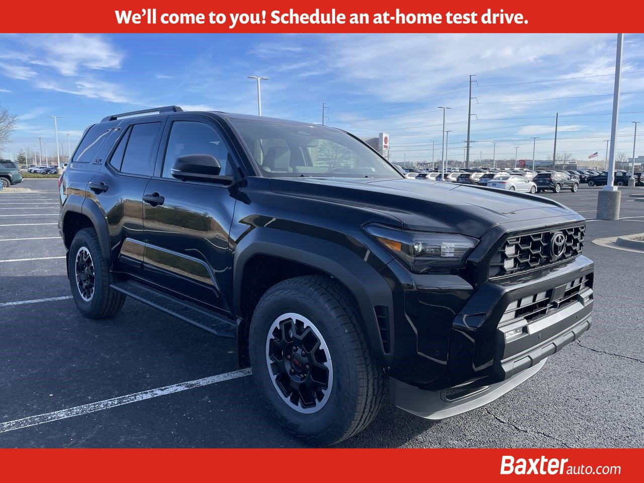 2026 Toyota 4Runner TRD Off-Road Premium's photo