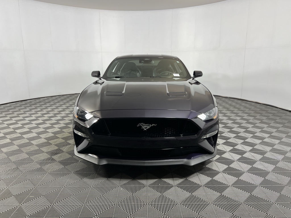 2022 Ford Mustang GT Premium photo 8