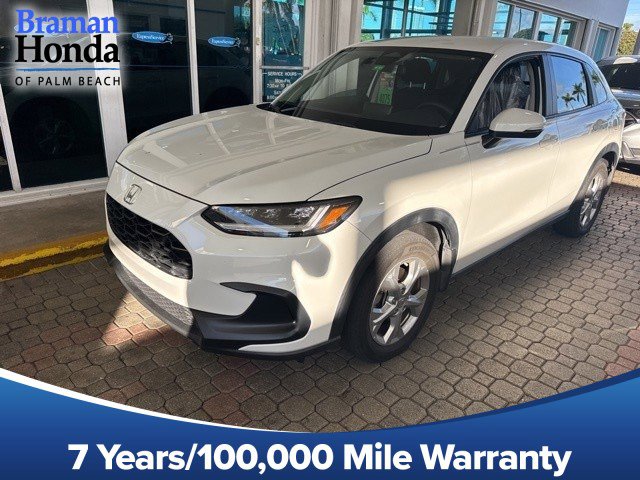 2023 Honda HR-V LX's photo