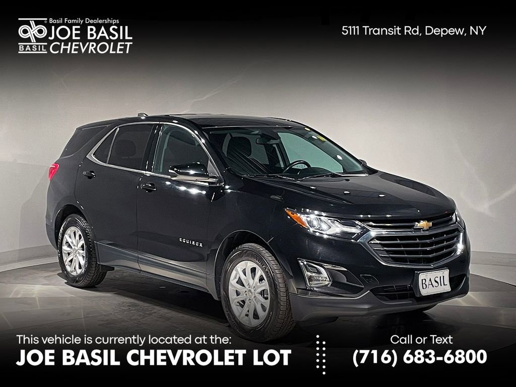 2019 Chevrolet Equinox LT