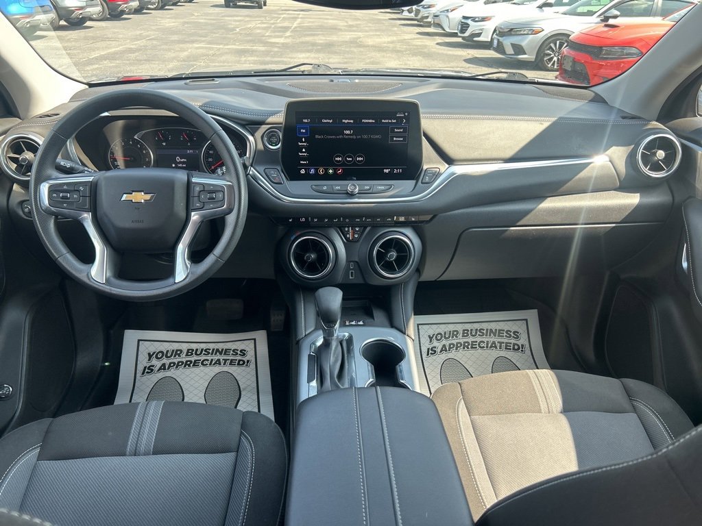 2023 Chevrolet Blazer 2LT photo 20