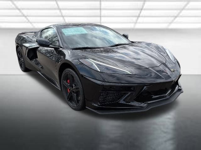 2026 Chevrolet Corvette 2LT's photo