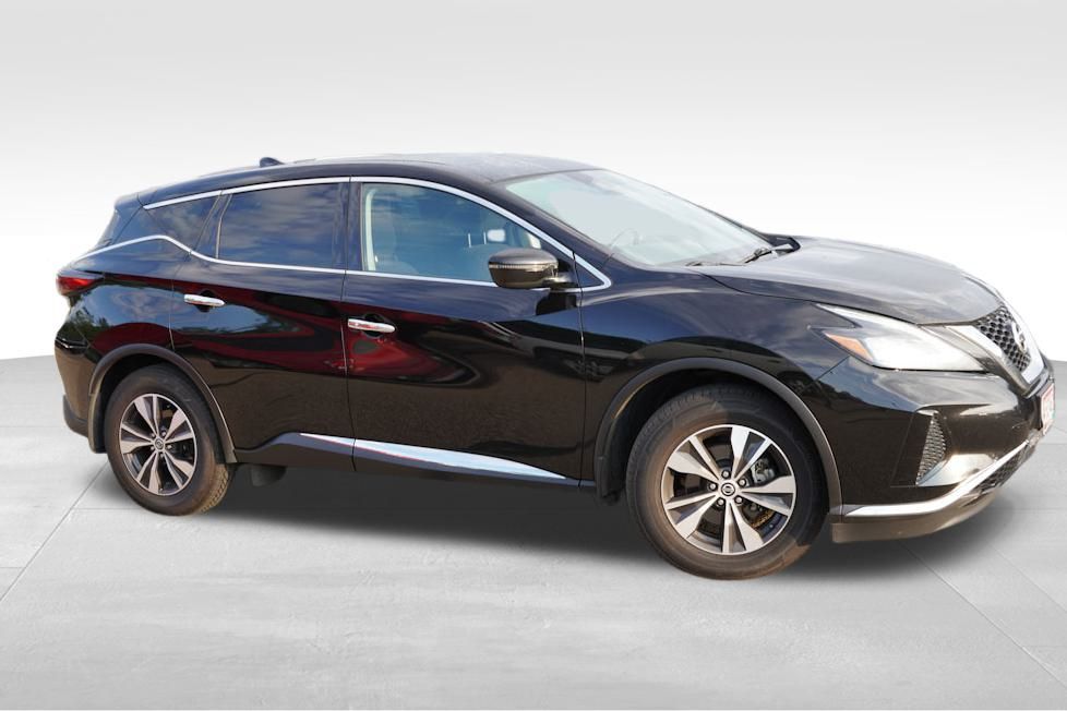 2020 Nissan Murano S photo 2