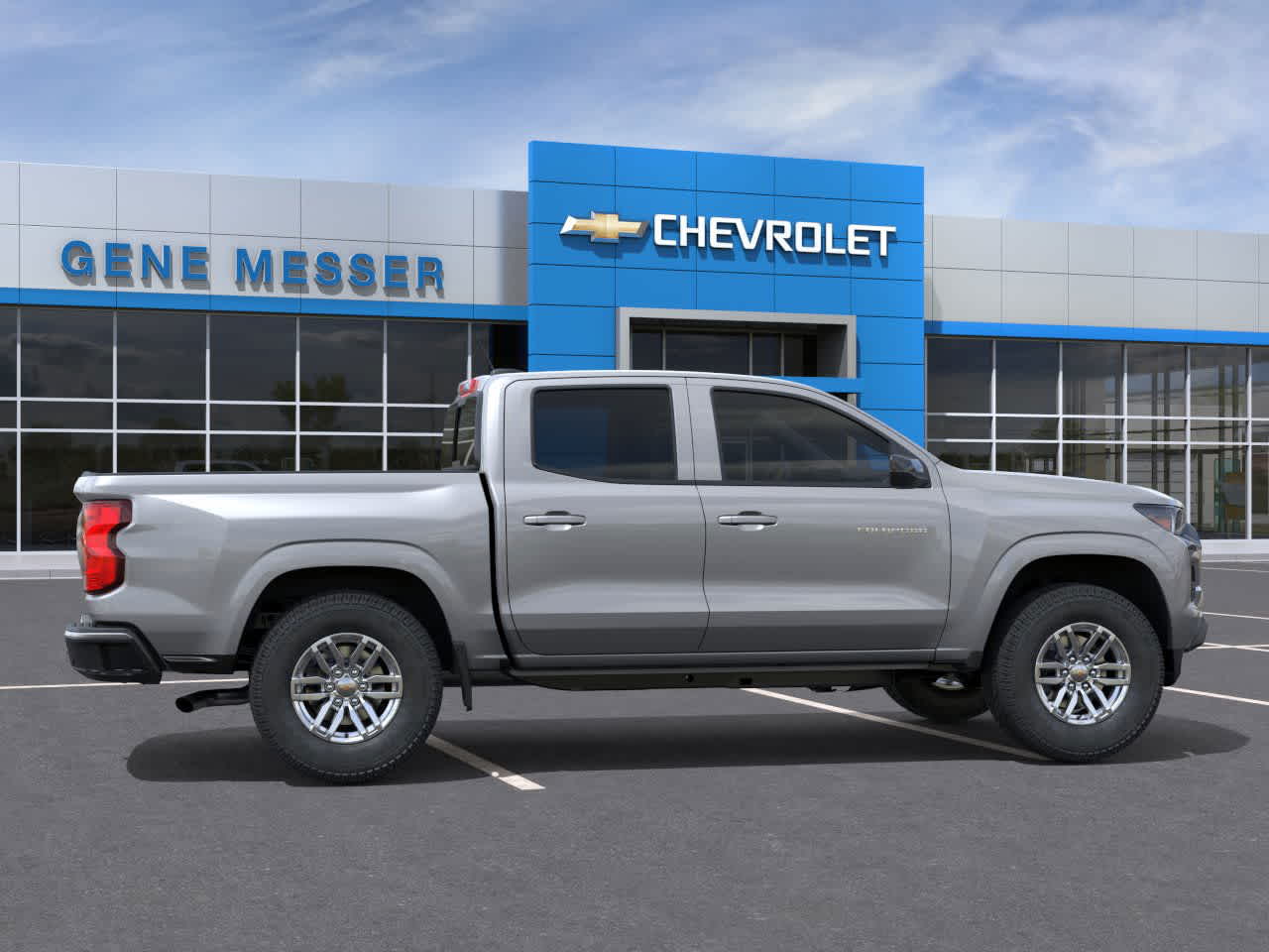 2026 Chevrolet Colorado LT photo 4