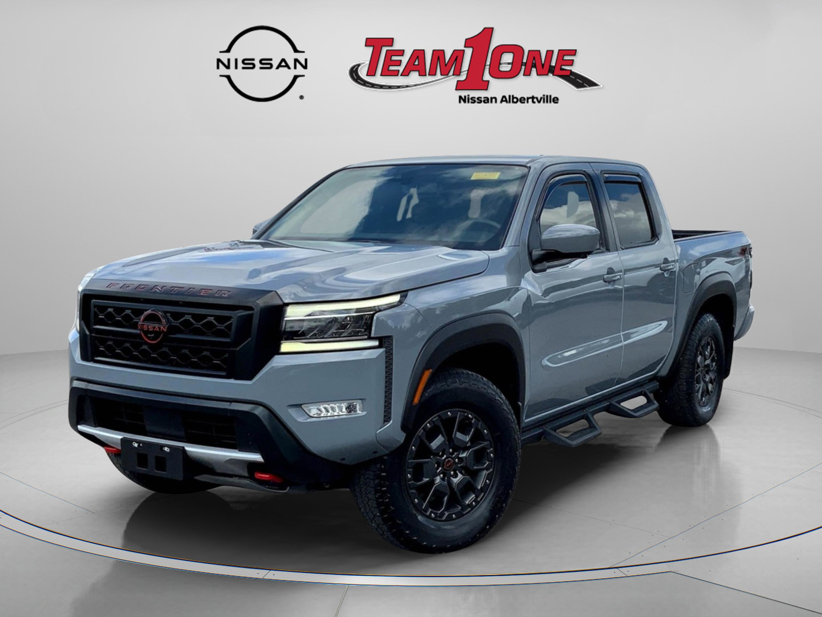 2023 Nissan Frontier PRO-4X photo 4