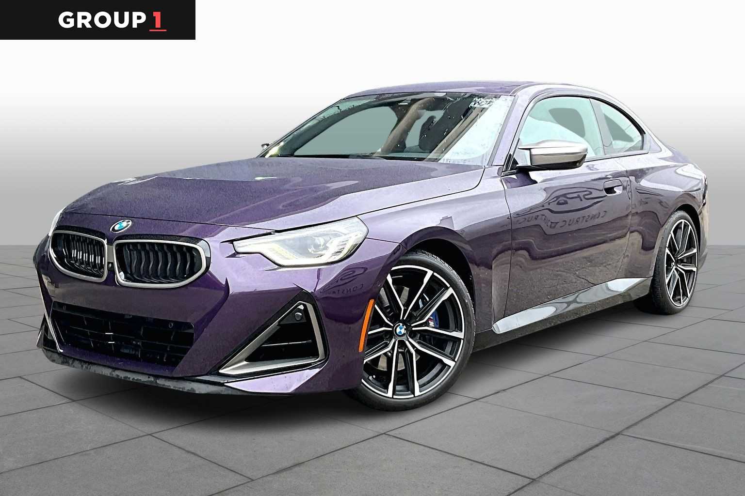 2024 BMW 2 Series M240i's photo