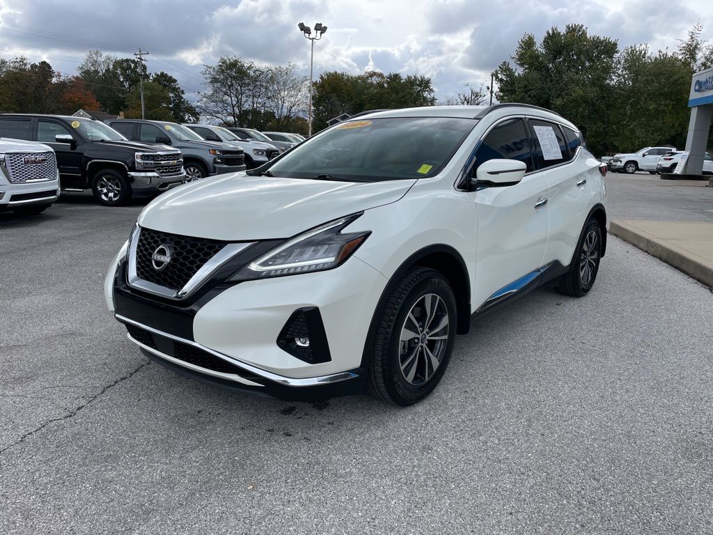 2024 Nissan Murano SV photo 3